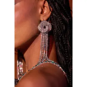 AT THE PARTY EARRING