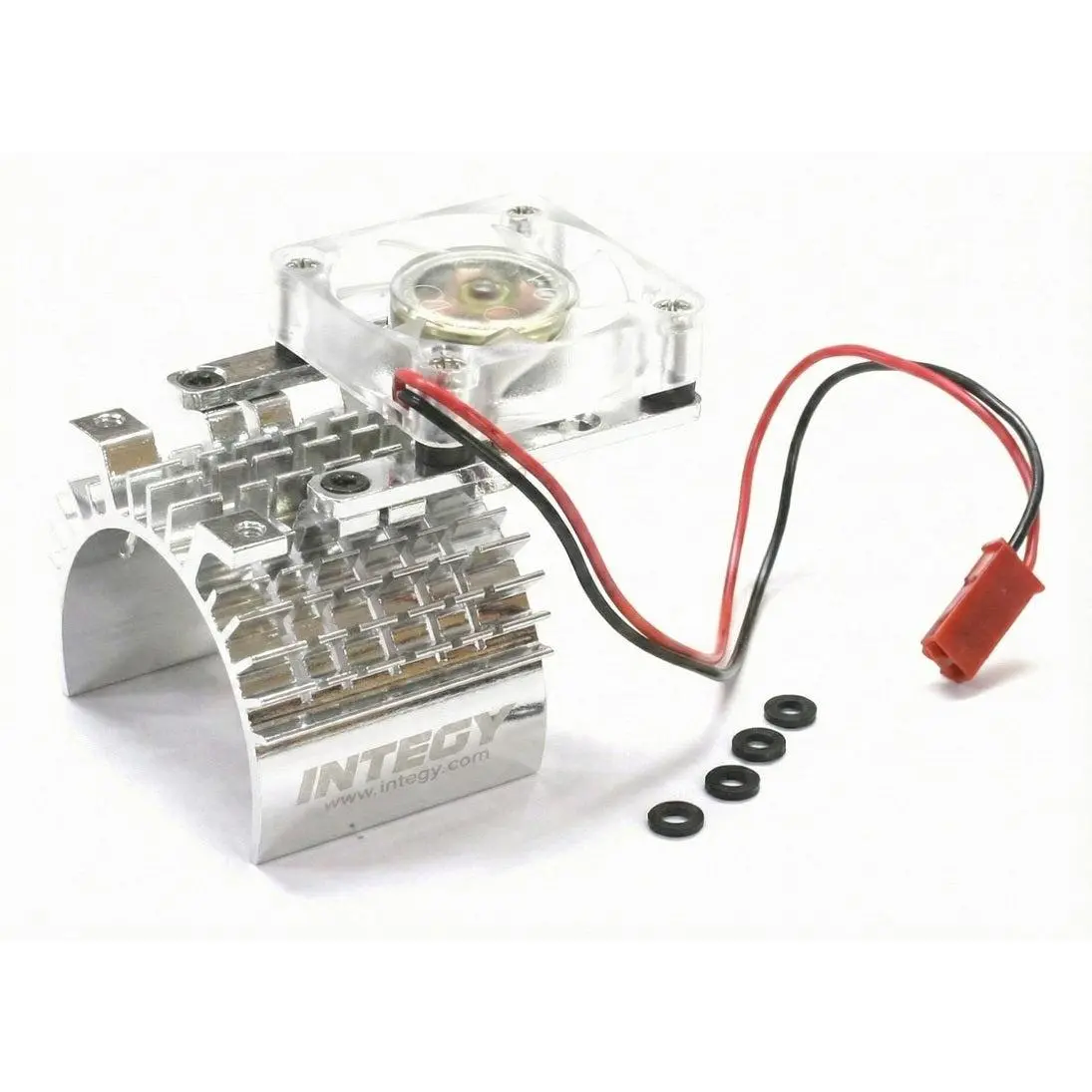 Super Motor Heatsink+Cooling Fan 540/550