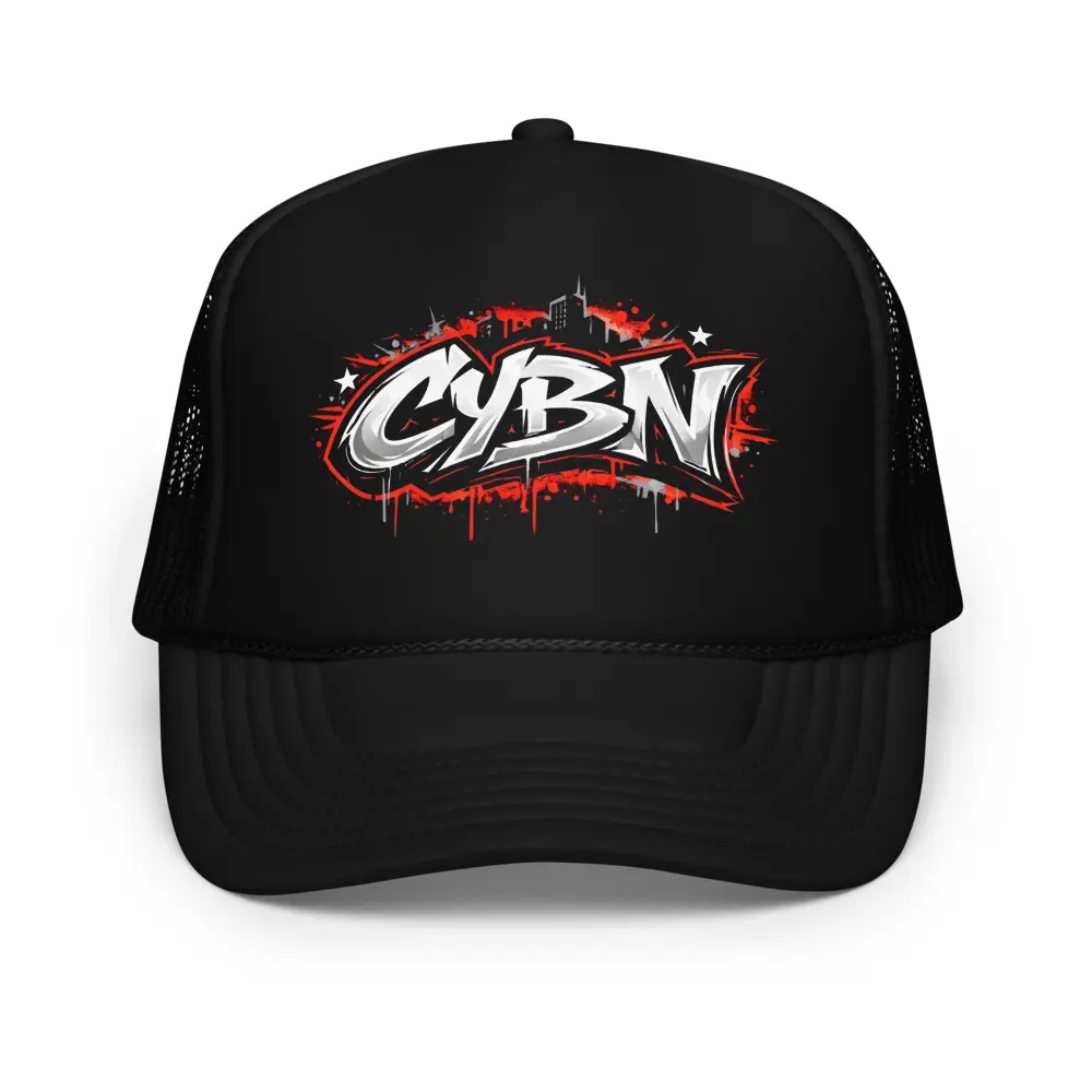 Foam trucker hat copy copy