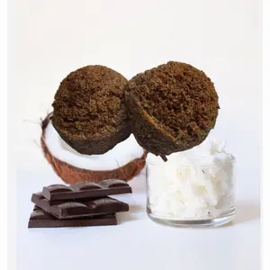 Morenita- cocada chocolat low azúcar