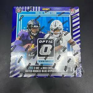 (1x) 2025 Optic Mega Box