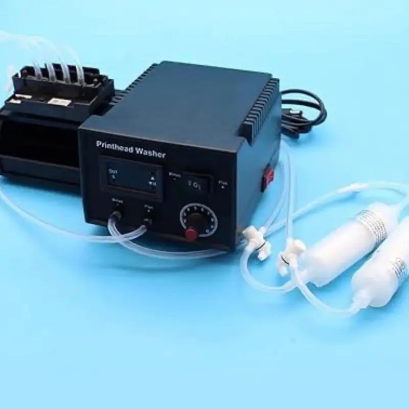DTF Print Head Cleaner Pump - Kit DTF Print Head Cleaner Pump - Kit