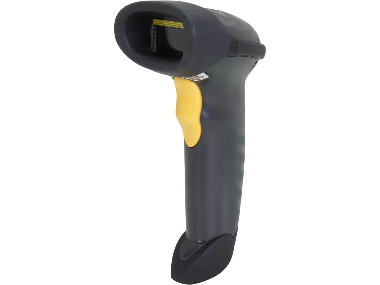 Motorola LS2208 Barcode Scanner (Black) - Scanner Only Motorola LS2208 Barcode Scanner (Black) - Scanner Only