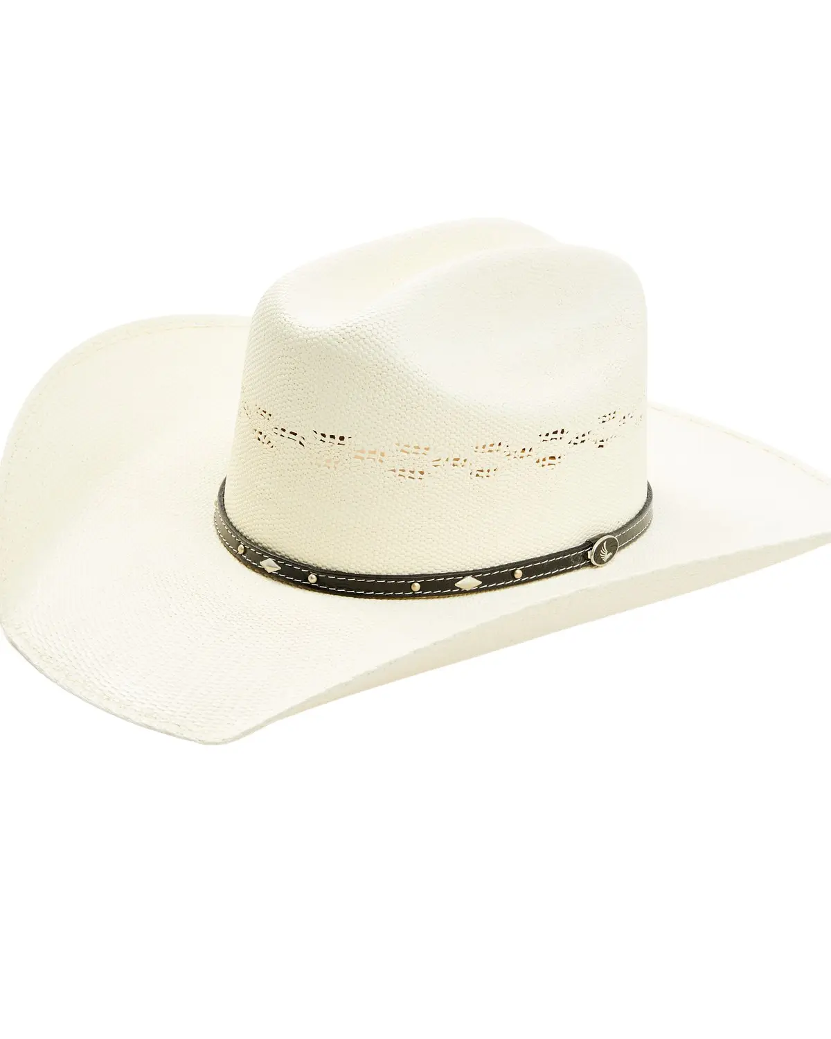 Cody James Unisex Bangora Straw Cowboy Hat - Bps4256hawk440466