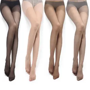 BodyExpert UltraSheerPantyhose Women's 4Pack Nylon Spandex Reinforced Gusset RunResistant FullTights SunProtection Invisible Shaping SweatAbsorption AntiSeeThrough hannah stockings