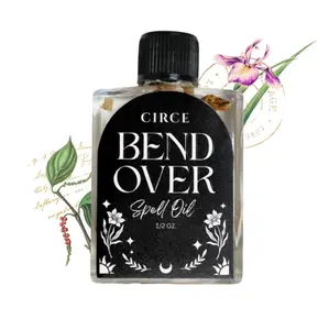 Bend Over Spell Oil | Conjure Control & Influence, Solution, Health