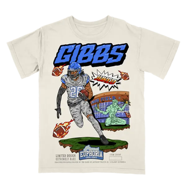 Jahm.yr Gib.bs Tee