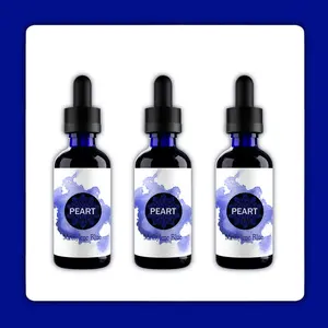 1% Methylene Blue Pharmaceutical Grade, USP Grade, Third-Party Tested Brain Health Dietary Supplement,Energy Booster, No Formaldehyde, Pain Relief