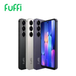 FUFFI smart phone, supports dual SIM cards and dual 4G networks, with 6.56-inch HD screen, 4GB RAM, 32GB ROM, quad-core processor, 5MP + 13MP pixels, 3100mAh battery, Android phone, Dual Sim Smartphone