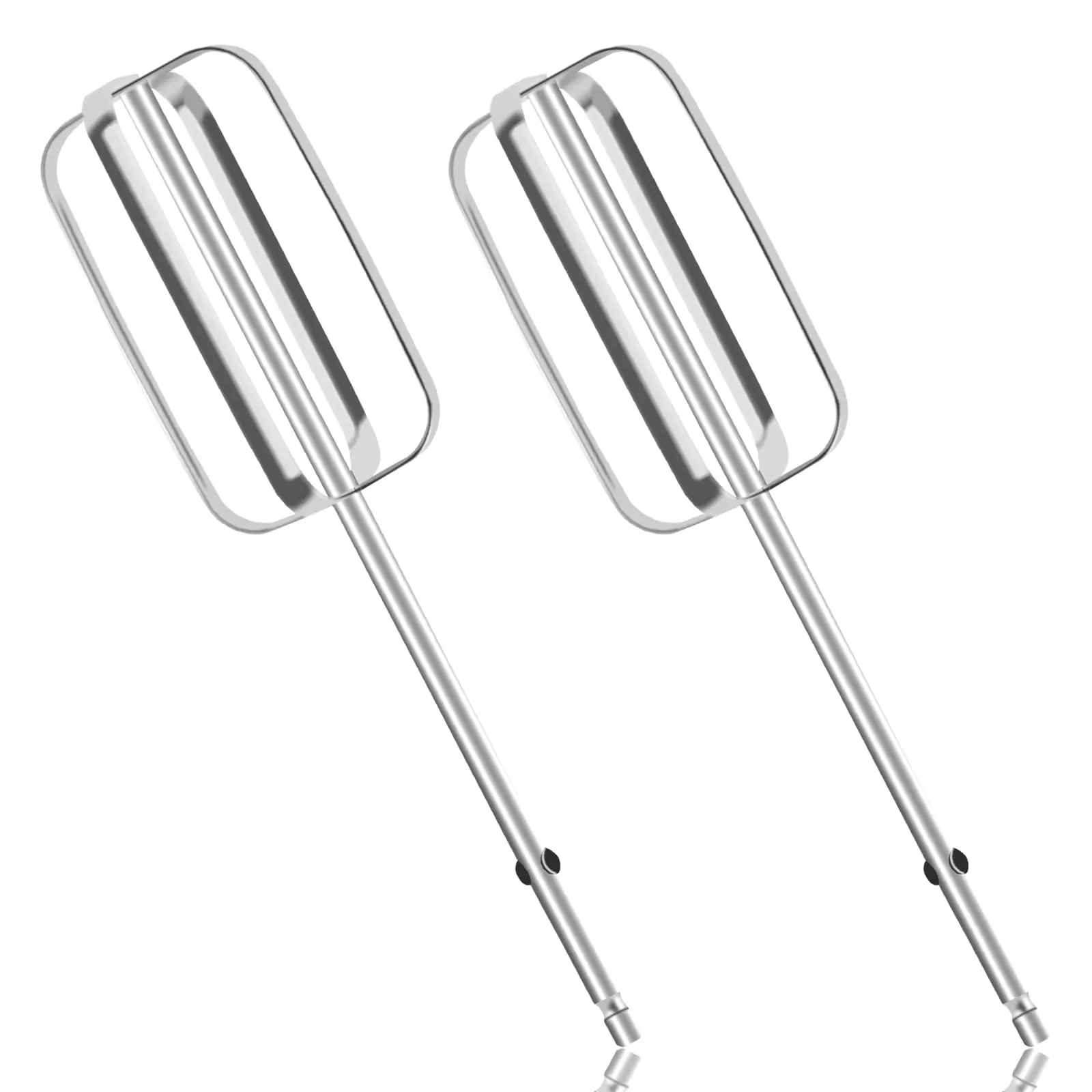 2 Hand Mixer Attachments  For Stainless Steel Parts Compatible With Hamilton Beach 62682rz 62692 62695v 64699