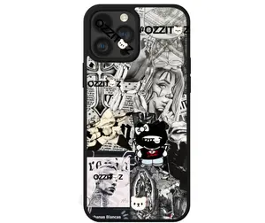 Lefy, Santa, Tornillo, and Grifa Phone Case