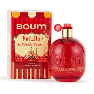 Boum Vanille Sa Pomme D'amour By Jeanne Arthes Eau De Parfum For Women