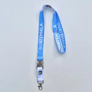 Guatemala keychain lanyards