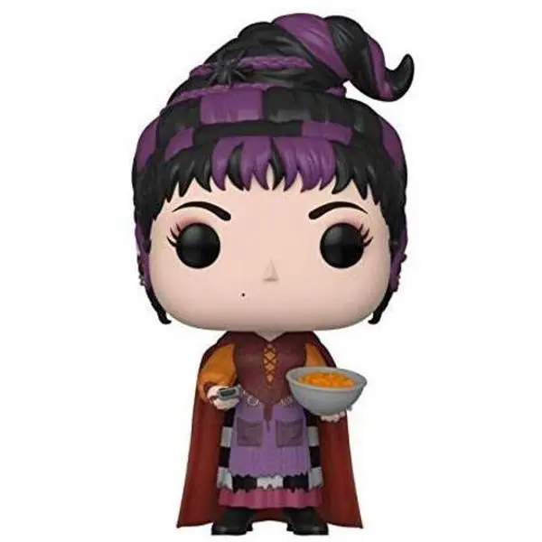Funko POP! DISNEY: Hocus Pocus - Mary w/ Cheese Puffs  [COLLECTIBLES] Vinyl figurine/statue