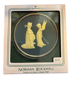 Hallmark Dress Rehearsal 1983 Keepsake Ornament