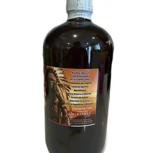 ETerna Vida Tónico de la India with Free 1oz Measuring Cup Included in Purchase Offer