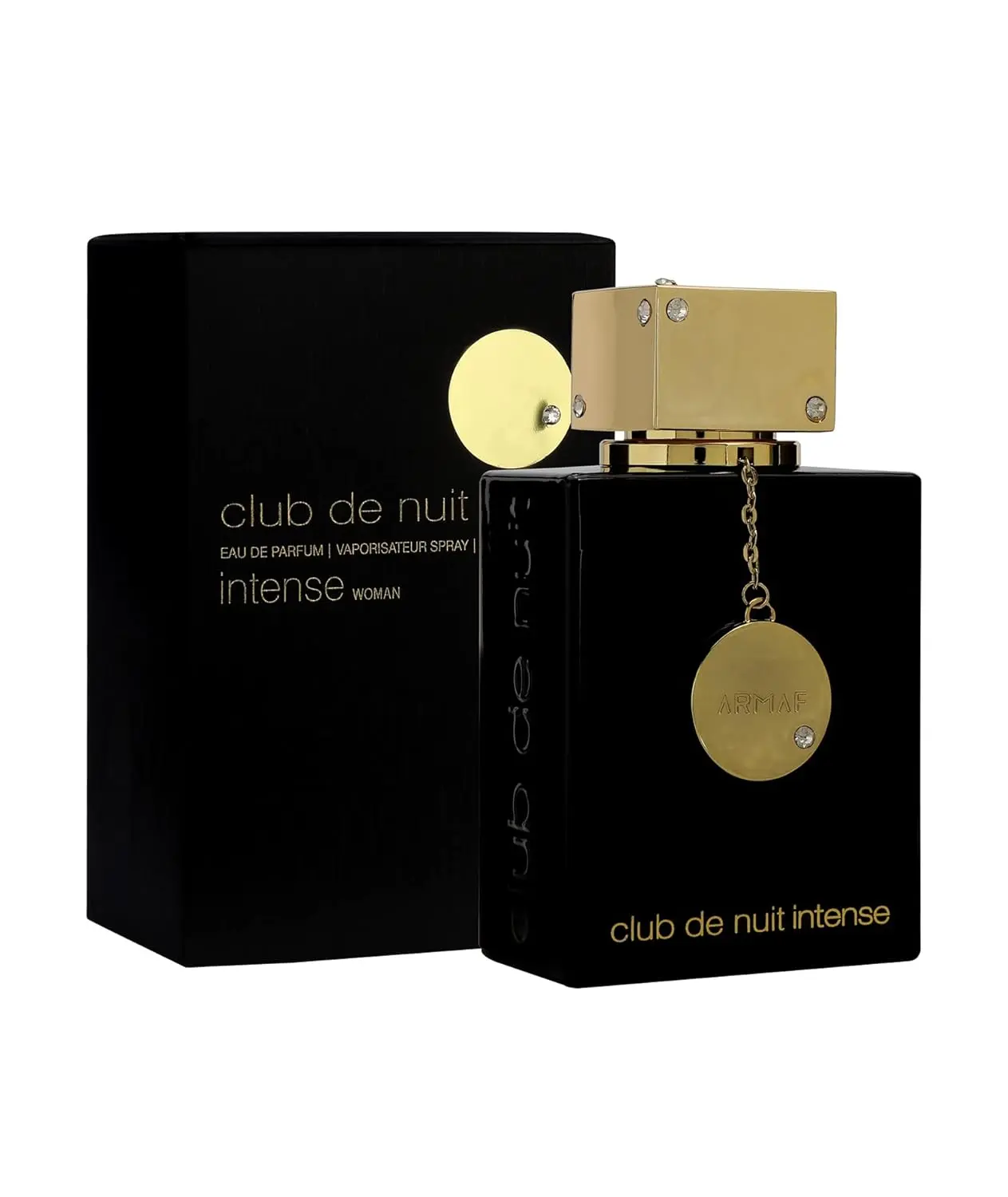 ARMAF CDN Intense for Women Eau de Parfum Spray 3.6 Oz Perfume Fragrance Floral Spicy Rose Amber Woody