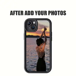 Phone case: DIY custom pattern phone case, compatible with iPhone 17/16/15/14/13/12 Plus/Pro/Max. This phone case offers customizable DIY patterns and features a shockproof soft shell for protection—perfect as a birthday gift, holiday gift, and personaliz