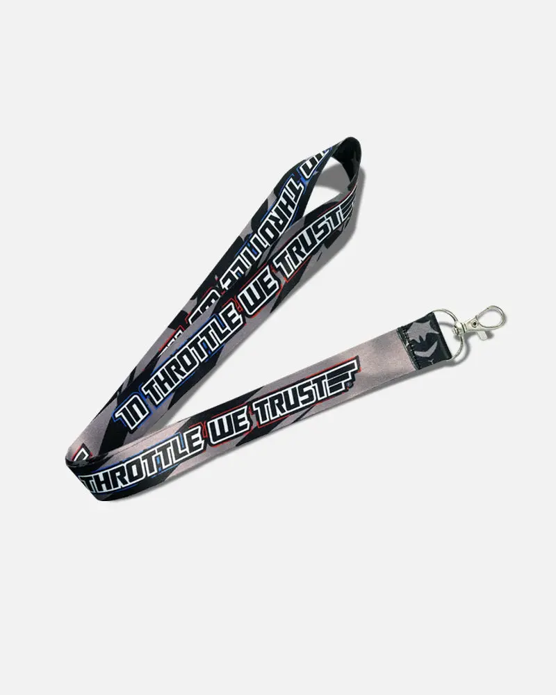 Merica' Lanyard