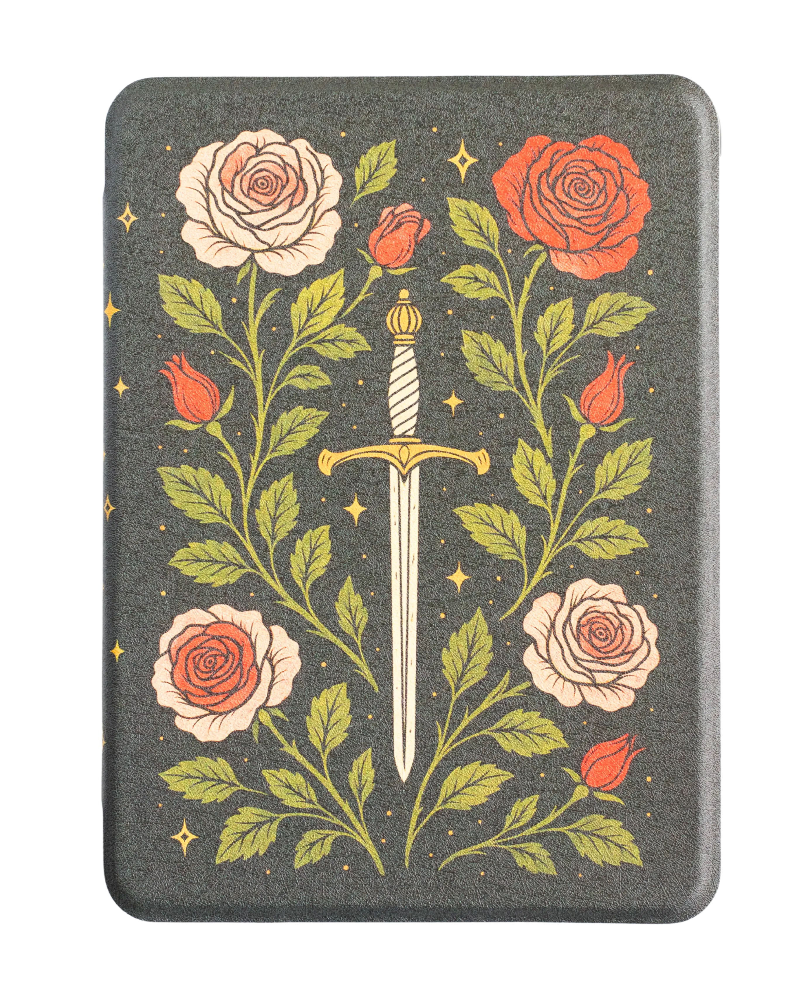 Heroines Quest Kindle Case