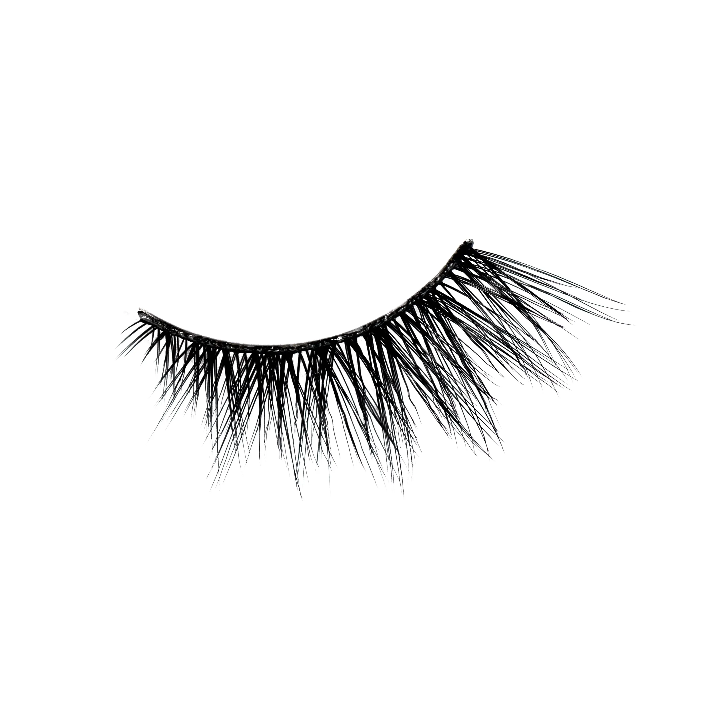 Iconic Lite Demi Eyelashes - Half lashes for makeup and easy application