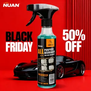 Nuan Heavy Duty Degreaser  Multipurpose Degreasing Cleaner, Super Practical All-In-One, No Cleaning Dead Ends!NUAN heavy duty degreaser