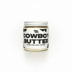 Cowboy Butter - Body Butter
