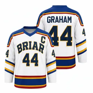 Off Campus Official Jersey - Custom Name And Number