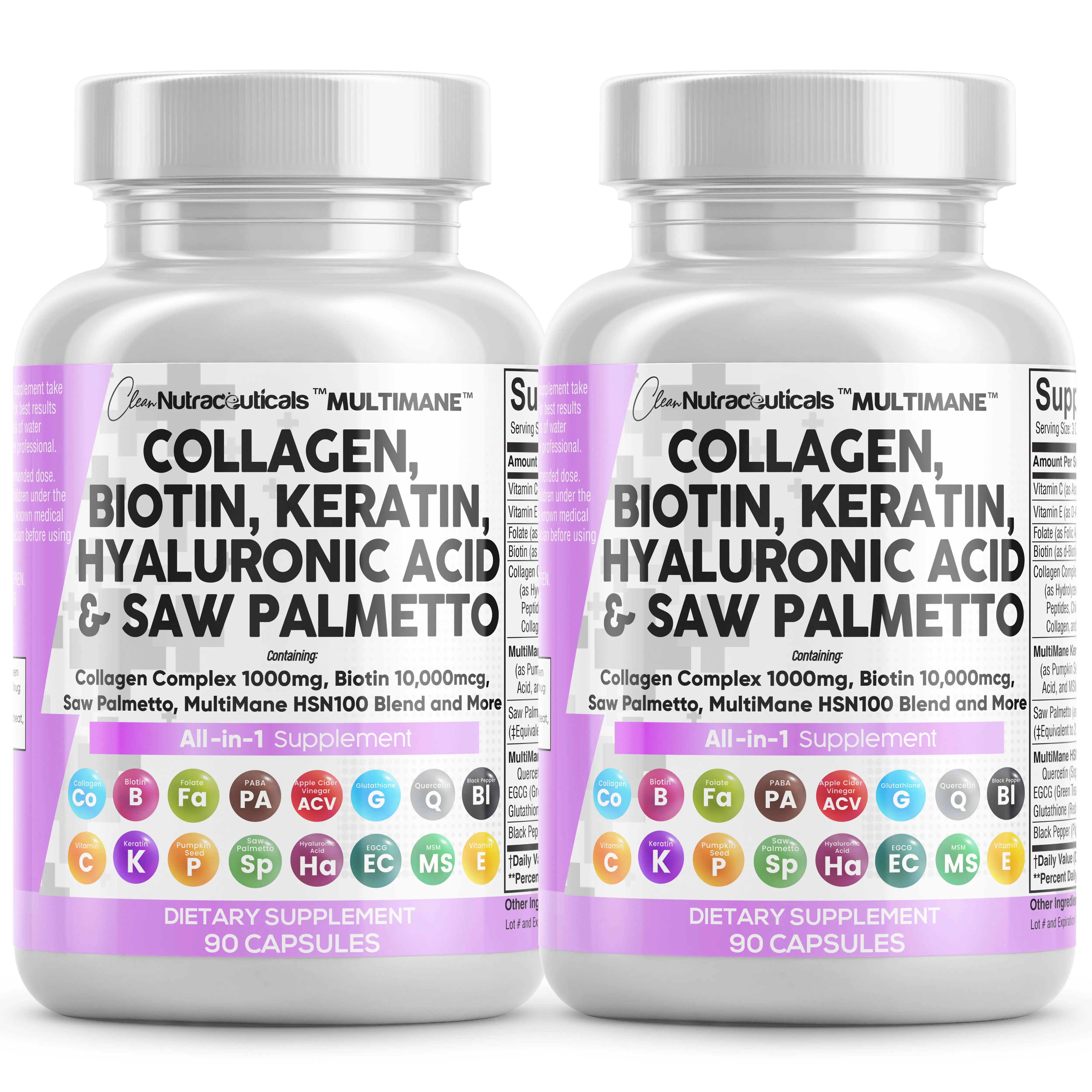 2 Bottle
