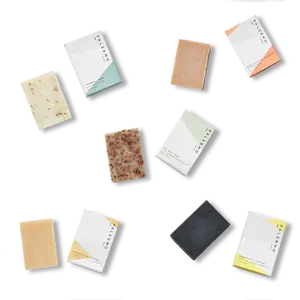 Mini Soaps Sampler