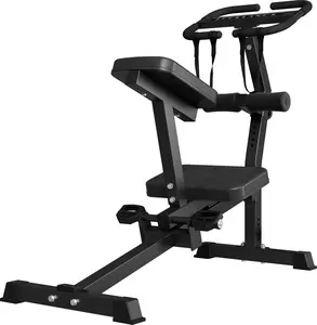 Stretch Machine, Full Body Stretching Equipment with Leg & Lower Back Stretcher, Back Pain Relief, Home Gym Flexibility & Mobility Fitness