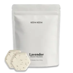 Lavender Shower Steamers Lavender Shower Steamers