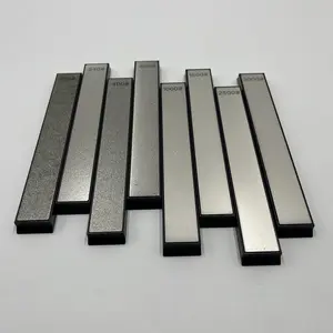 Professional Diamond Sharpening Stone Set, Multifunctional Sharpening Stone, Knife Sharpening Tool for Kitchen Knives & Scissors, Kitchenware