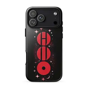 Arirang Phone Case – Korean Concert Inspired Tough Case for iPhone – Minimal Kpop Style