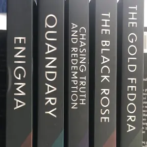 The Detective Carla McBride Chronicles Full Set - Complete Collection of Five Murder Mysteries Novels in English