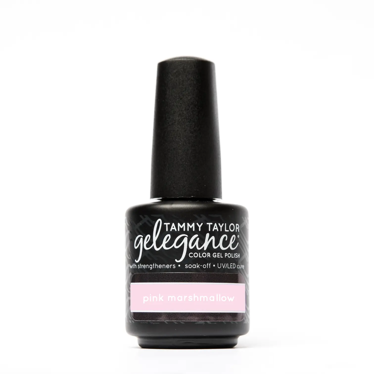 Pink Marshmallow Gelegance Gel Polish