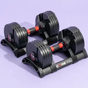Twist dumbbells Twist dumbbells