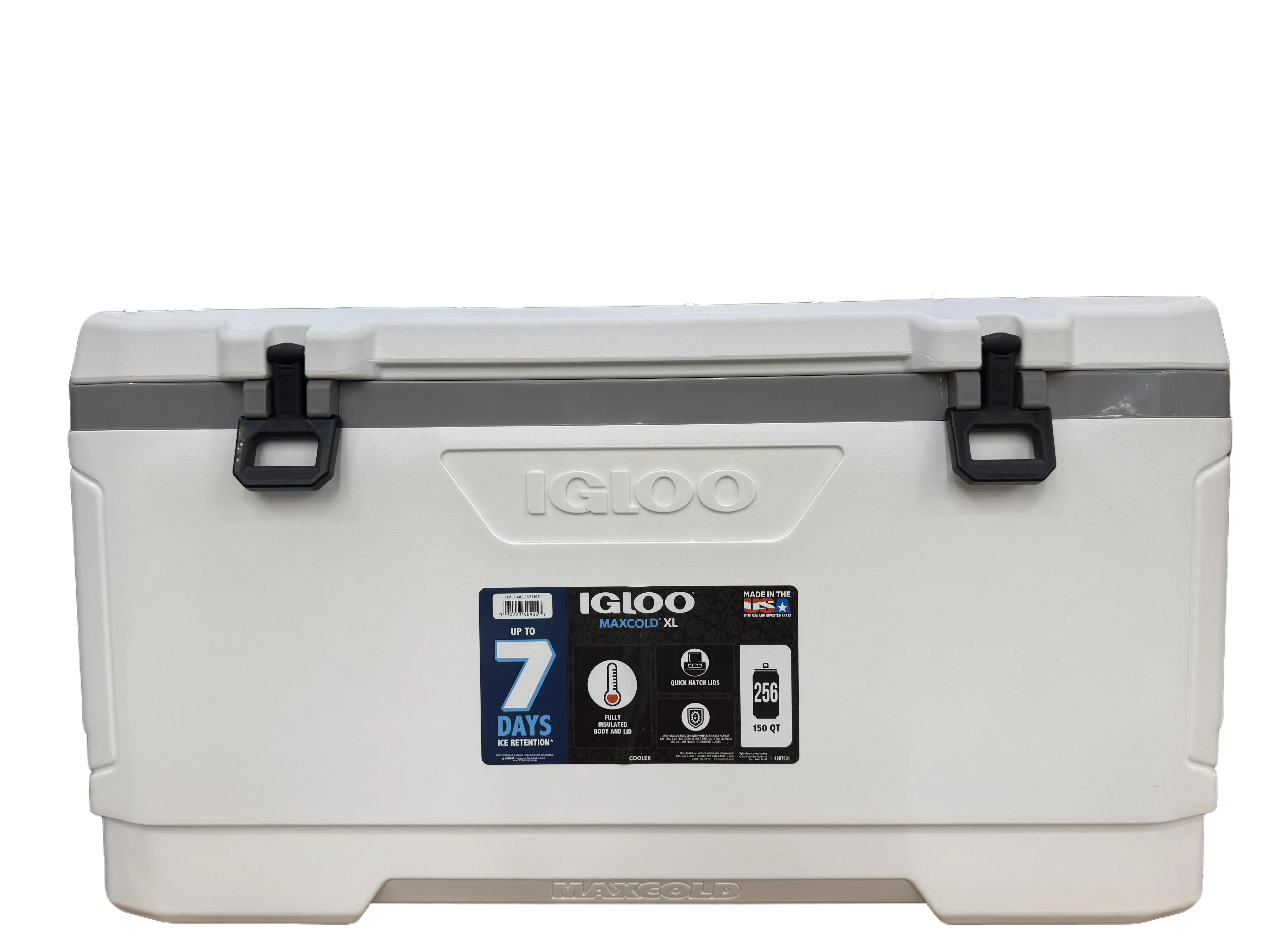 IGLOO MAXCOLD XL 150QT