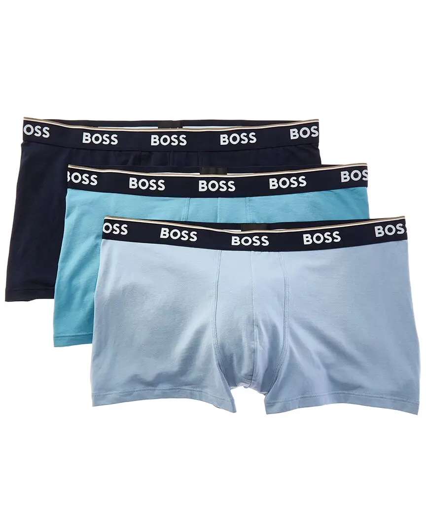 BOSS Hugo Boss Set of 3 Trunk Boxer