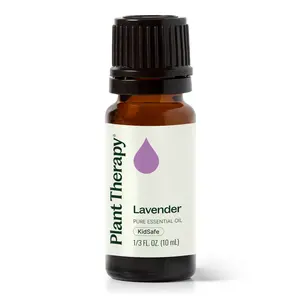 Lavender Essential Oil- Plant Therapy Undiluted, Aromatherapy for Relaxation and Body Care, Healthy Skin and Hair