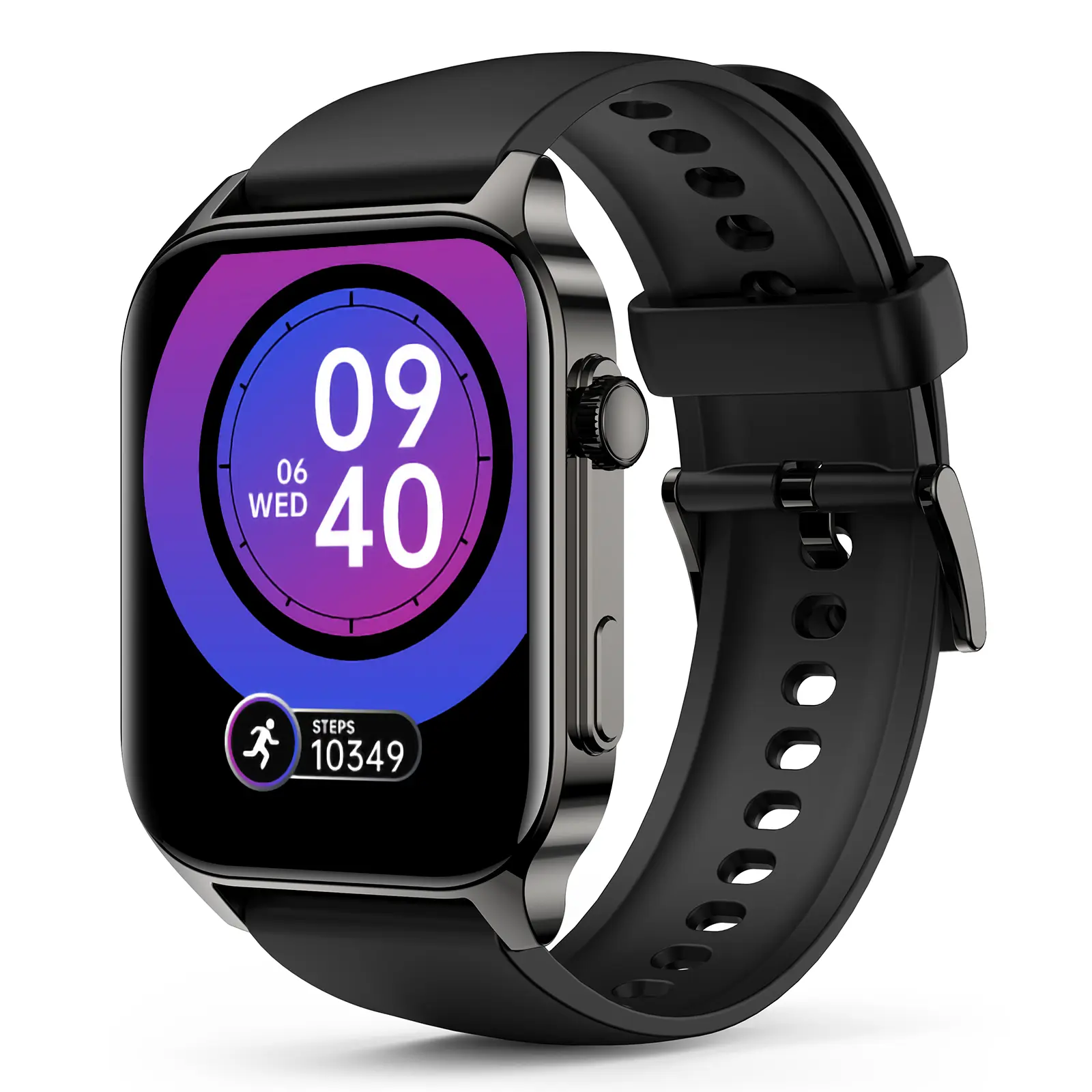 Smart Watch for Women, 1.91" HD Smartwatch Compatible iPhone/Android (Answer/Make Calls), 100+ Sport Modes Fitness Tracker with Heart Rate/Sleep/SpO2 Monitor, IP68 Waterproof Wearable Wristwatch