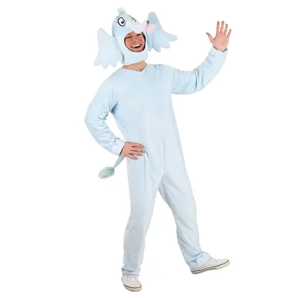 Dr. Seuss Horton Adult Costume