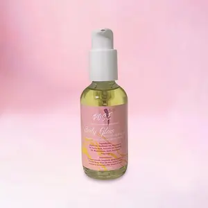 Nourishing Body Oil: Experience Luxurious Nourishment with Body Glow's Glowing Elixir
