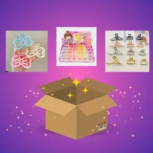 Accessories 10 dozens - Big box