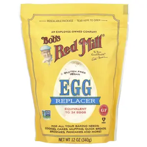 Bob's Red Mill Egg Replacer, 12 oz (340 g)
