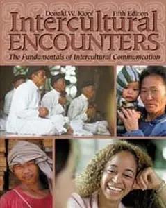 USED-Intercultural Encounters: The Fundamentals of Intercultural Communication, 5th Edition by Donald W. Klopf (Paperback)