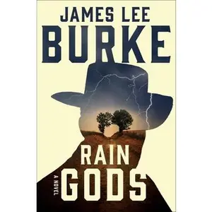 USED Book - Rain Gods by Burke, James Lee (Paperback) - english