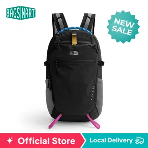 【New In】BAGSMART FARO Ultra-Light 20L Backpack with 3D Breathable Panel & Water-Resistant Pockets for Everyday Adventure