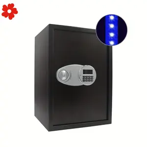 New Safe Box Sensor Light Security Safe Digital Keypad Money.safe