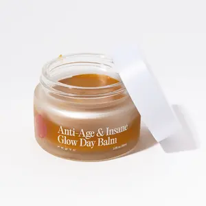 Anti-Age & Insane Glow Day Balm – Firming, Brightening Multi-Balm for Face | Reduces Wrinkles & Fine Lines While Delivering a Radiant, Glass-Like Glow | Lightweight, Non-Greasy Formula Perfect Under Makeup, 1 Pack